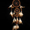 Feather Dream Catcher Mysterious Ethnic Art Craft