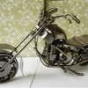 Motorcycle Metal Crafts