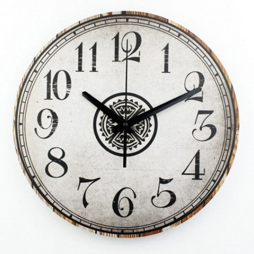 Wall Clock Modern Home Decoration