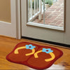 Flip Flop Carpet Door Floor Blanket