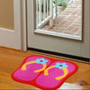 Flip Flop Carpet Door Floor Blanket