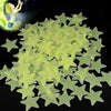 Home Glow In The Dark Stars Wall Stickers