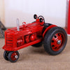 Model Tractor Iron Metal Craft