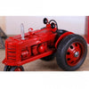 Model Tractor Iron Metal Craft