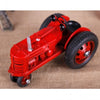 Model Tractor Iron Metal Craft