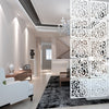 Decorative Room  Divider, Hanging Wall Divider