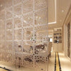 Decorative Room  Divider, Hanging Wall Divider