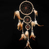 Feather Dream Catcher Mysterious Ethnic Art Craft