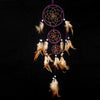 Feather Dream Catcher Mysterious Ethnic Art Craft