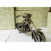 Motorcycle Metal Crafts