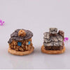 Stone House Fairy Garden Miniature Craft